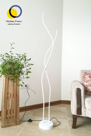 آباژور MP-FL004-WHITE