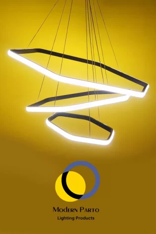 MODERN LED CHANDELIER1